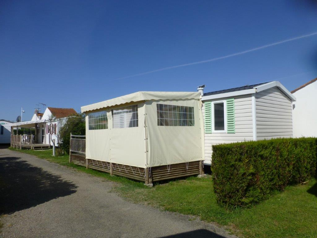 Mobil-home 25 / 26 m²